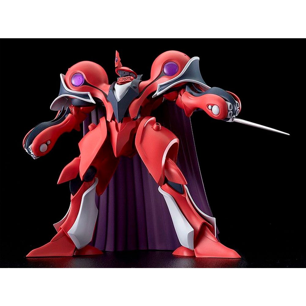MAQUETA MODEROID ESCAFLOWNE ALSEIDES GOOD SMILE COMPANY MAQUETA MODEROID ESCAFLOWNE ALSEIDES GOOD SMILE COMPANY
